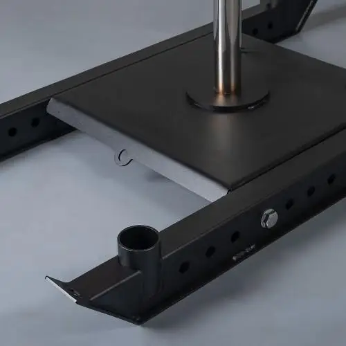 Fitness Power Sled Pull and Push Sled Power Training Sled