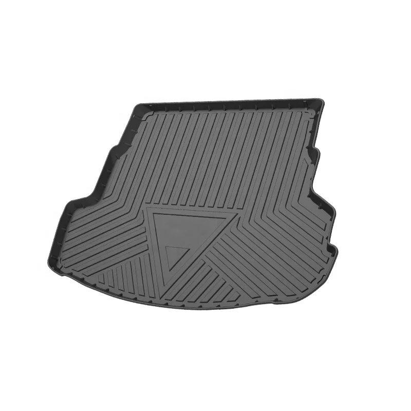 Environmental Material Cheap Anti-aging Properties Car Trunk Mat Use for Mazda 6