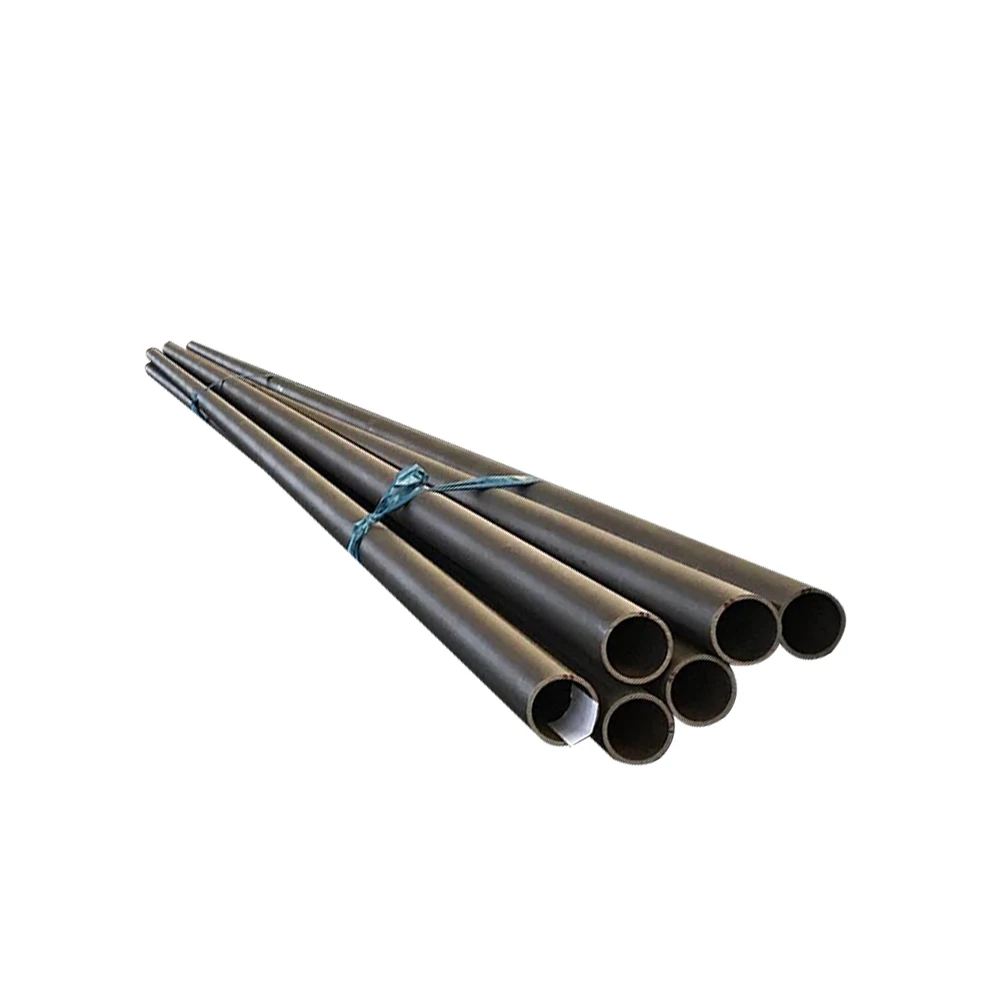 Стальная труба API 5CT L80-13Cr Коррозионная стойкость Стальная труба Металлический материал Подходящее соединение для мокрых