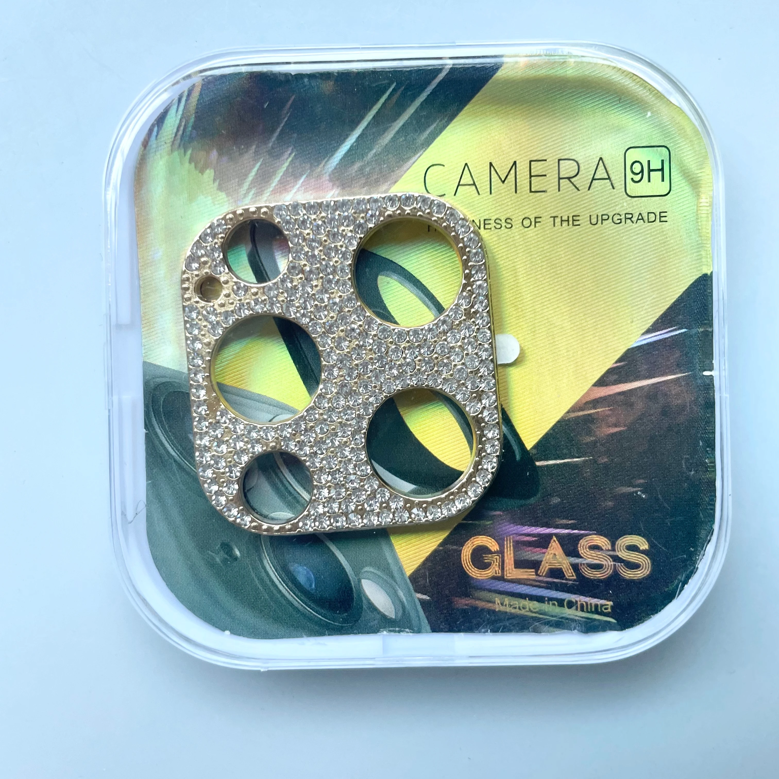 2021 Diamond protective film for iPhone 11 Pro lens screen protector for iphone 12 pro camera lens of mobile phone