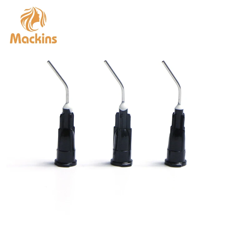 Оптовая продажа, Стерильная одноразовая игла для орошения зубов 20 г 25 г