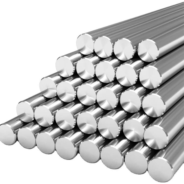 Bearing Steel Grade E52100 GCr15 1.3505 Round Shape Alloy Steel