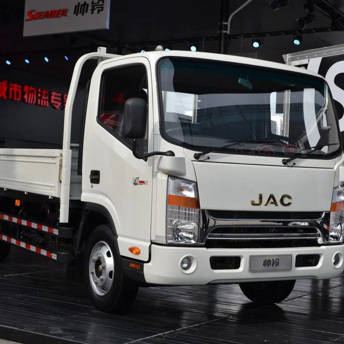 Недорогой Китайский Новый Дизельный RHD 4x2 грузовик с одной кабиной