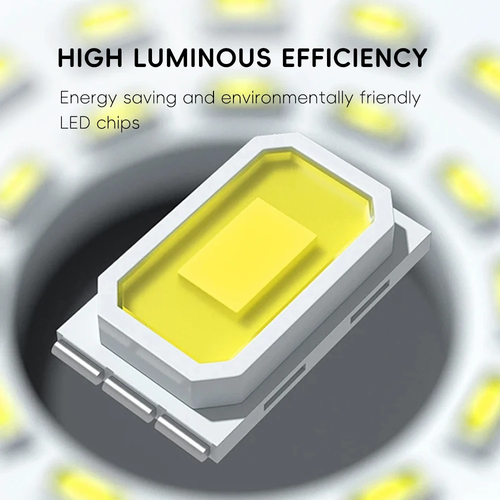 Explosion-Proof LED Lamp 80W High Glass aluminum housing industrial explosion proof  Waterproof dustproof anti-corrosion IP66