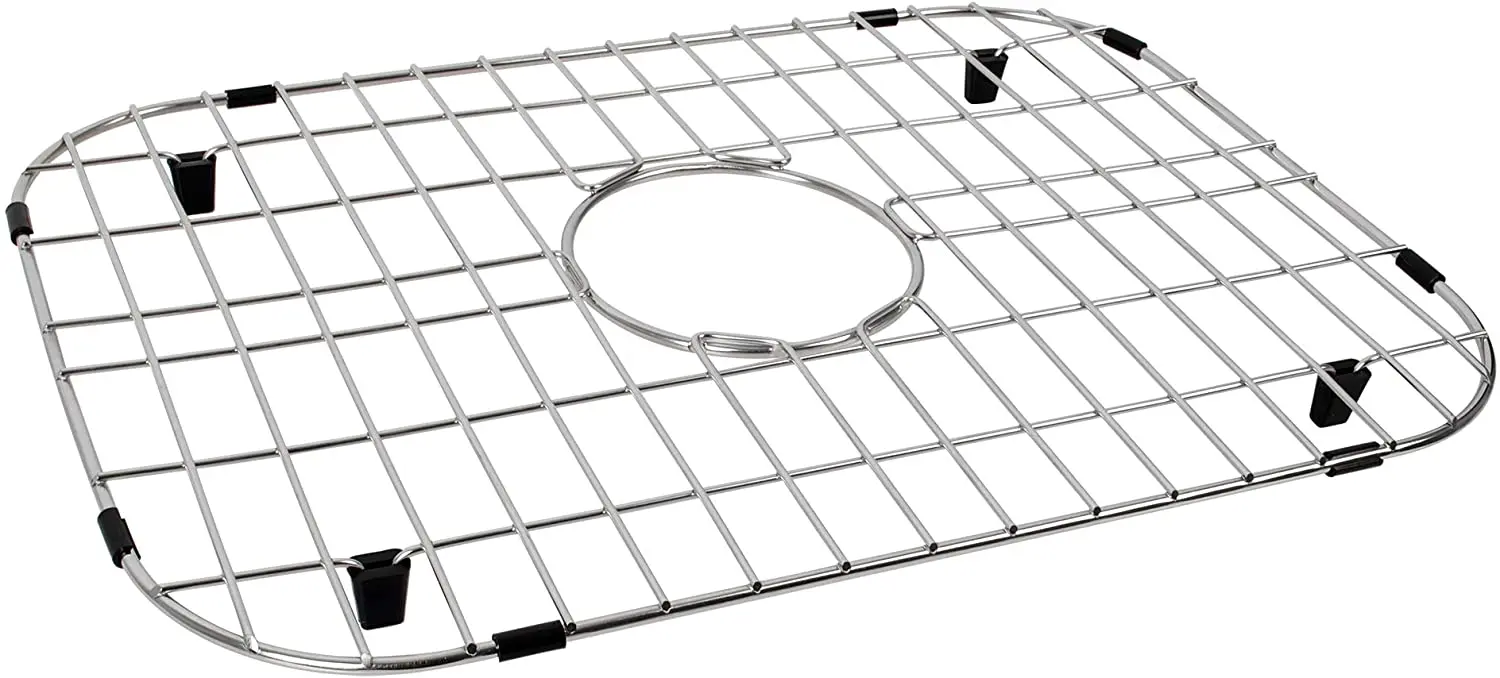 Kitchen Sink Grid Sink Protector Metal Grid for Stainless Steel Kitchen Sinks