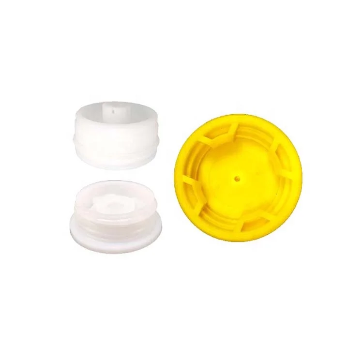 hdpe plastic drum bung caps for 200 litre blue plastic drum
