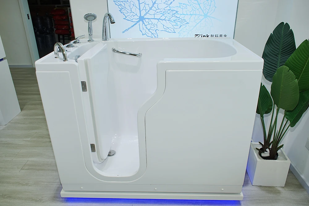 
Zink K501 Rehabilitation Physical Therapy Bathtub For Elderly Medical Equipment 
