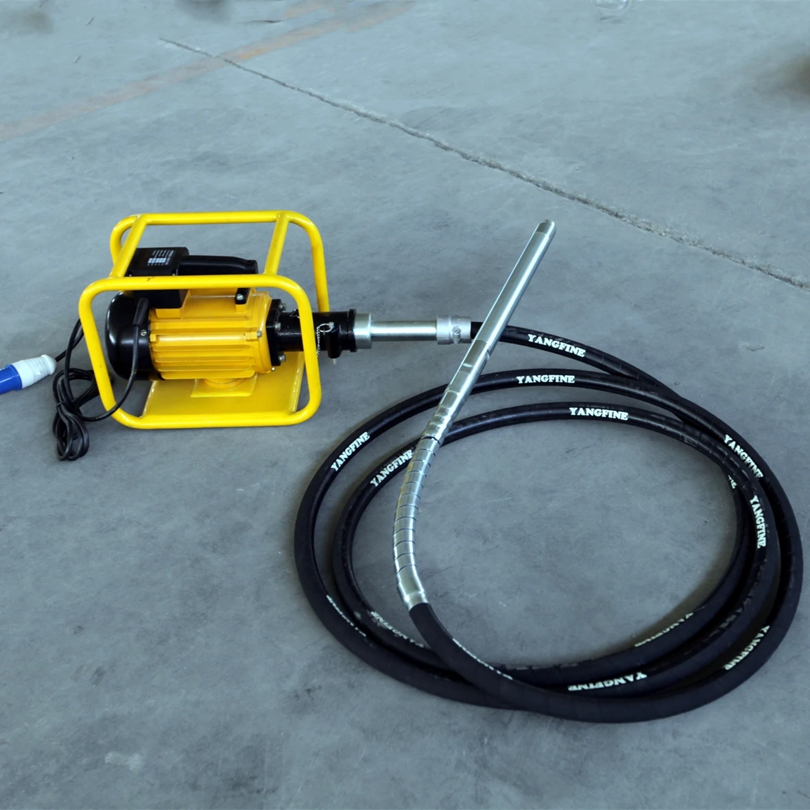 Высокочастотные Вибраторы для бетона (ISO 9001)