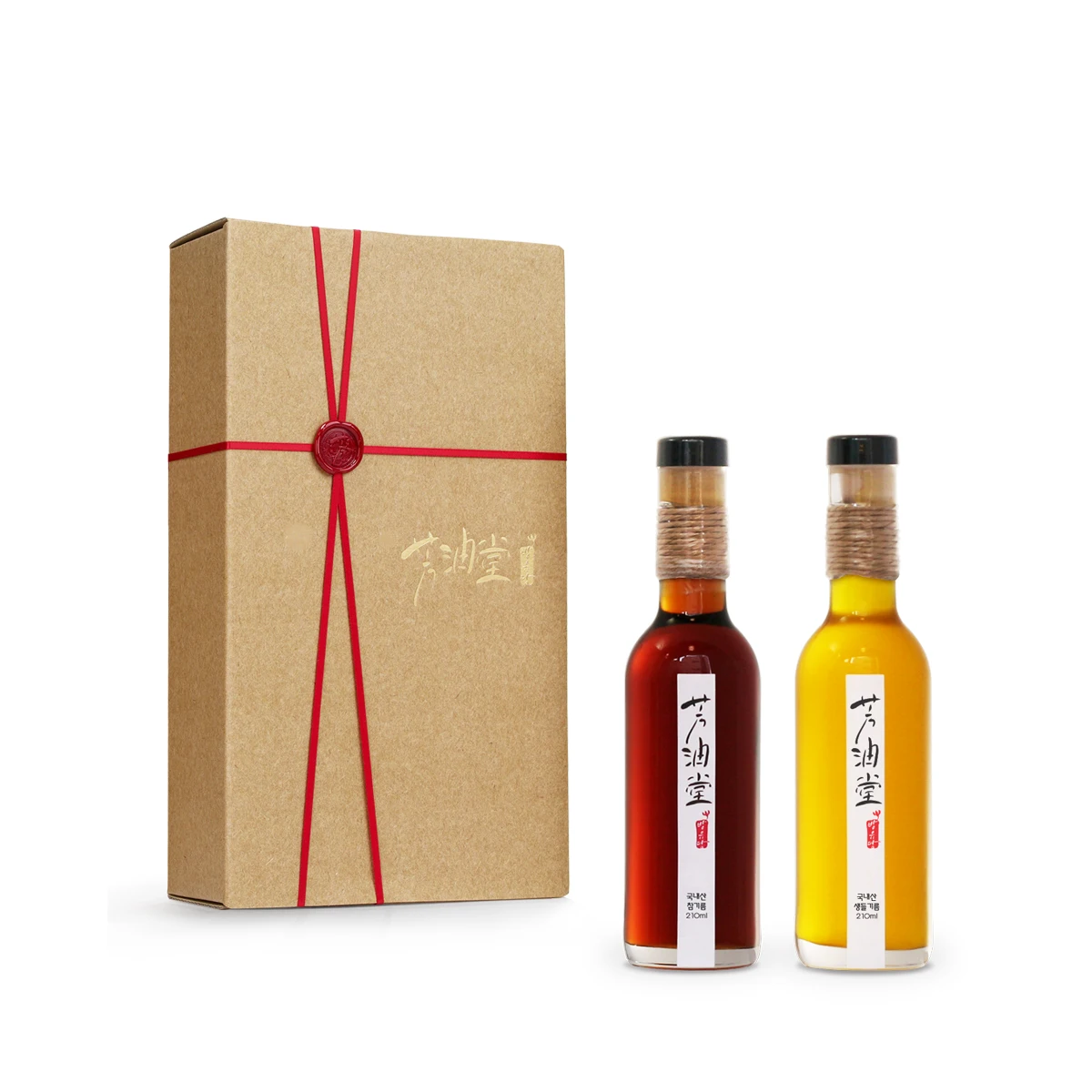 
Bangyudang Made in Korea Premium Perilla Oil 