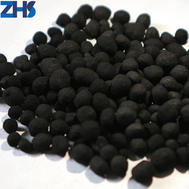 China ZHS 700-1200mg/g anthracite coal columnar activated carbon price in kg for water treatment