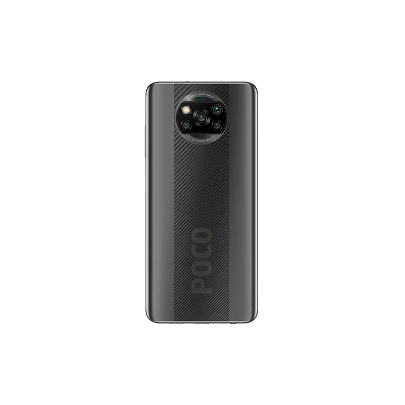  Смартфон Xiaomi Poco X3 NFC 6 + 64/128 ГБ 120 Гц Snapdragon 732G 8