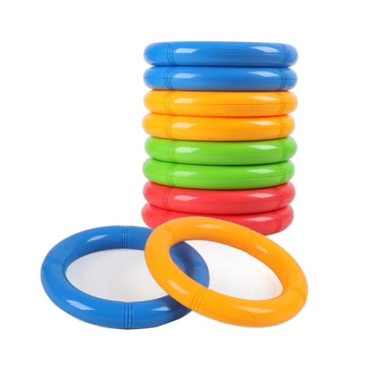 Gymnastics ring kindergarten dance sports equipment children fitness sports supplies plastic baby toys
