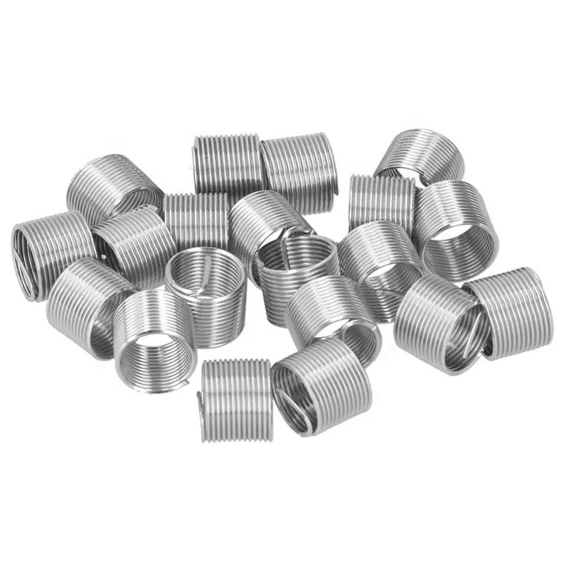 For Metal Wire Helical Screw Thread Repair Sleeve