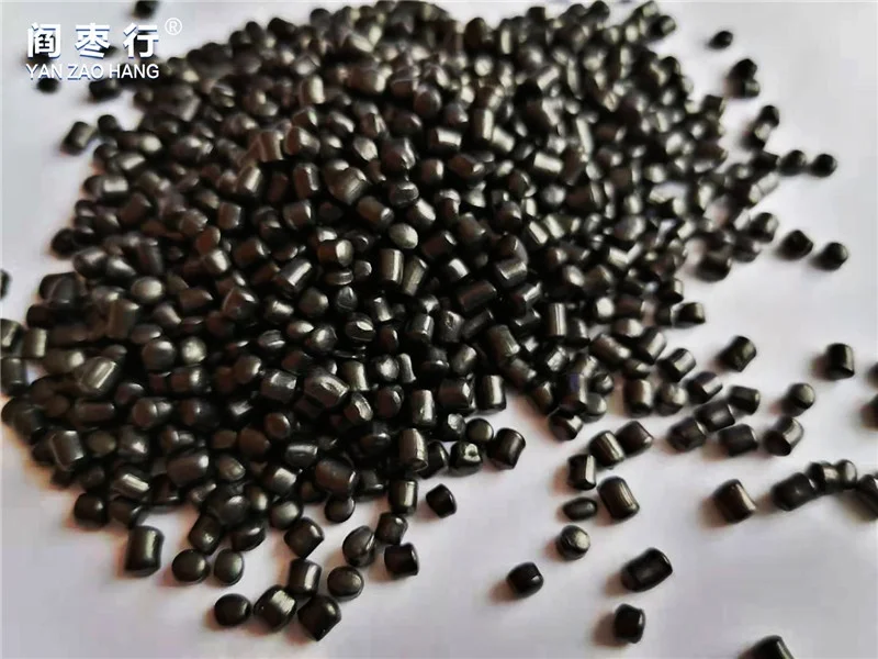 Plastic masterbatch raw material black color masterbatch