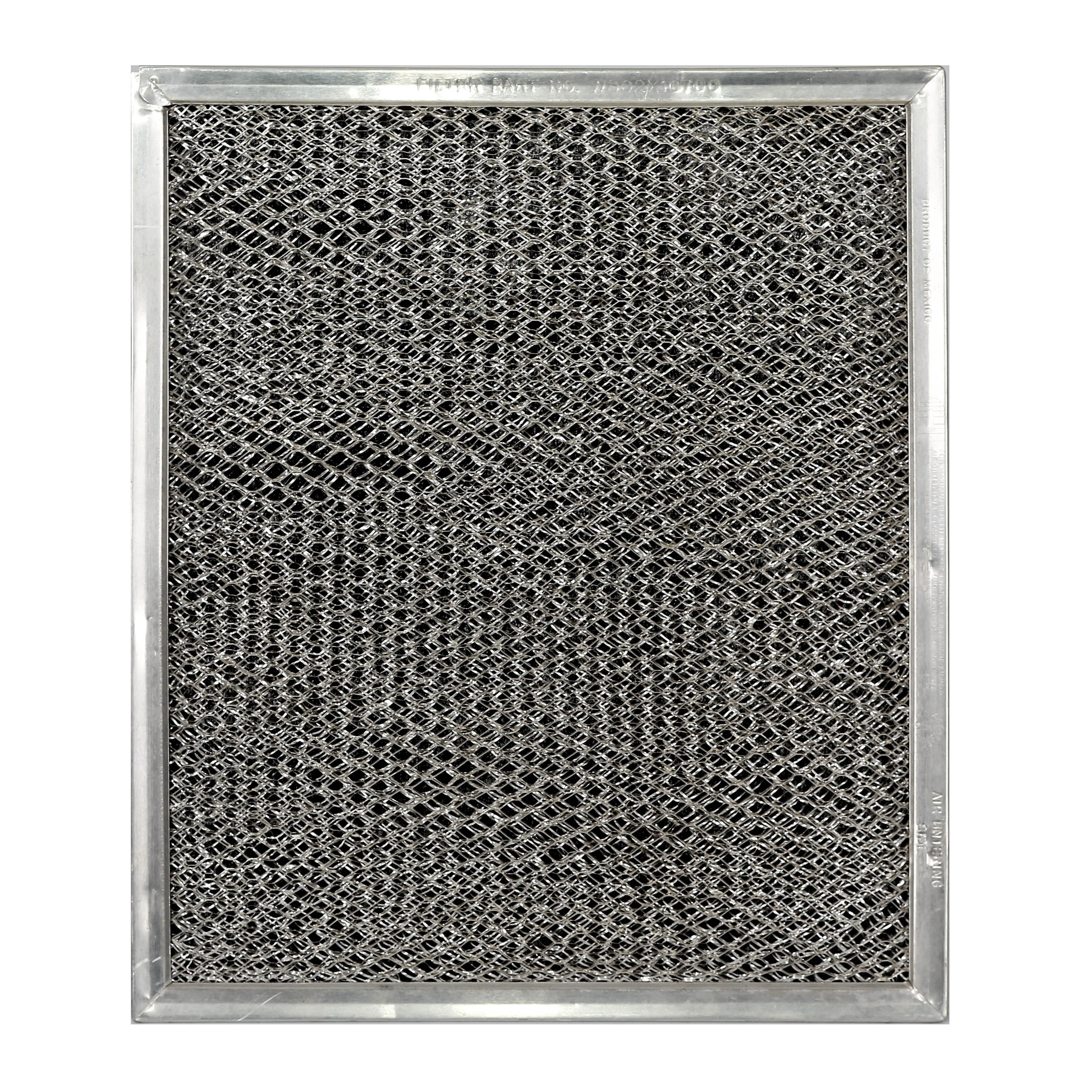Superior Quality Kitchen Hood Filter Charcoal Activated Carbon Filter For Range Hood commercial kitchen hood filter