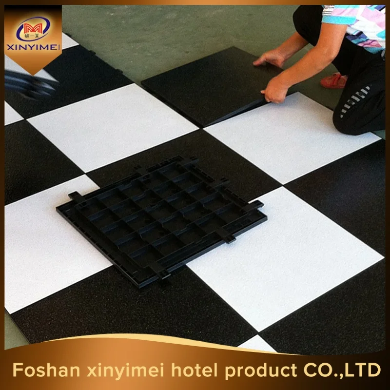 Лучшие продажи б/у танцпол для