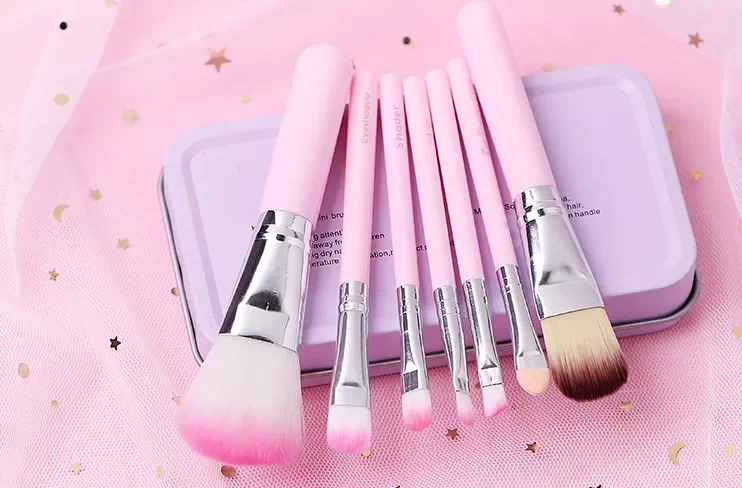 Набор кистей для