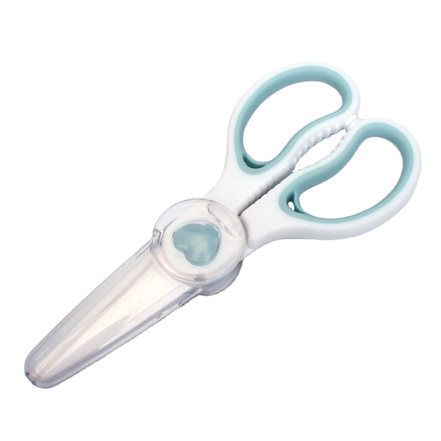 New Design Professional Ceramic Scissors High Quality Kitchen Ceramic Scissors For Sale
