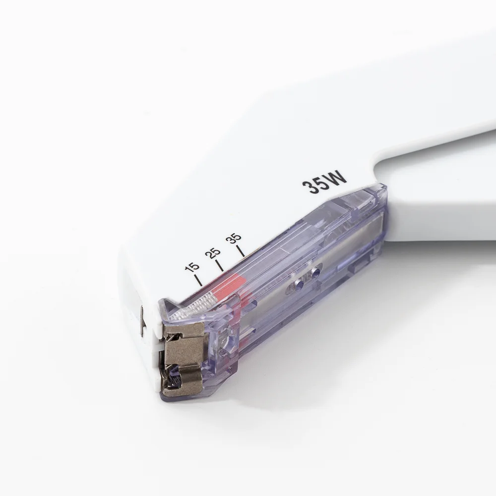 Top Sale Guaranteed Quality Sterile Portable Efficient Disposable Medical Skin Stapler Surgical Staples