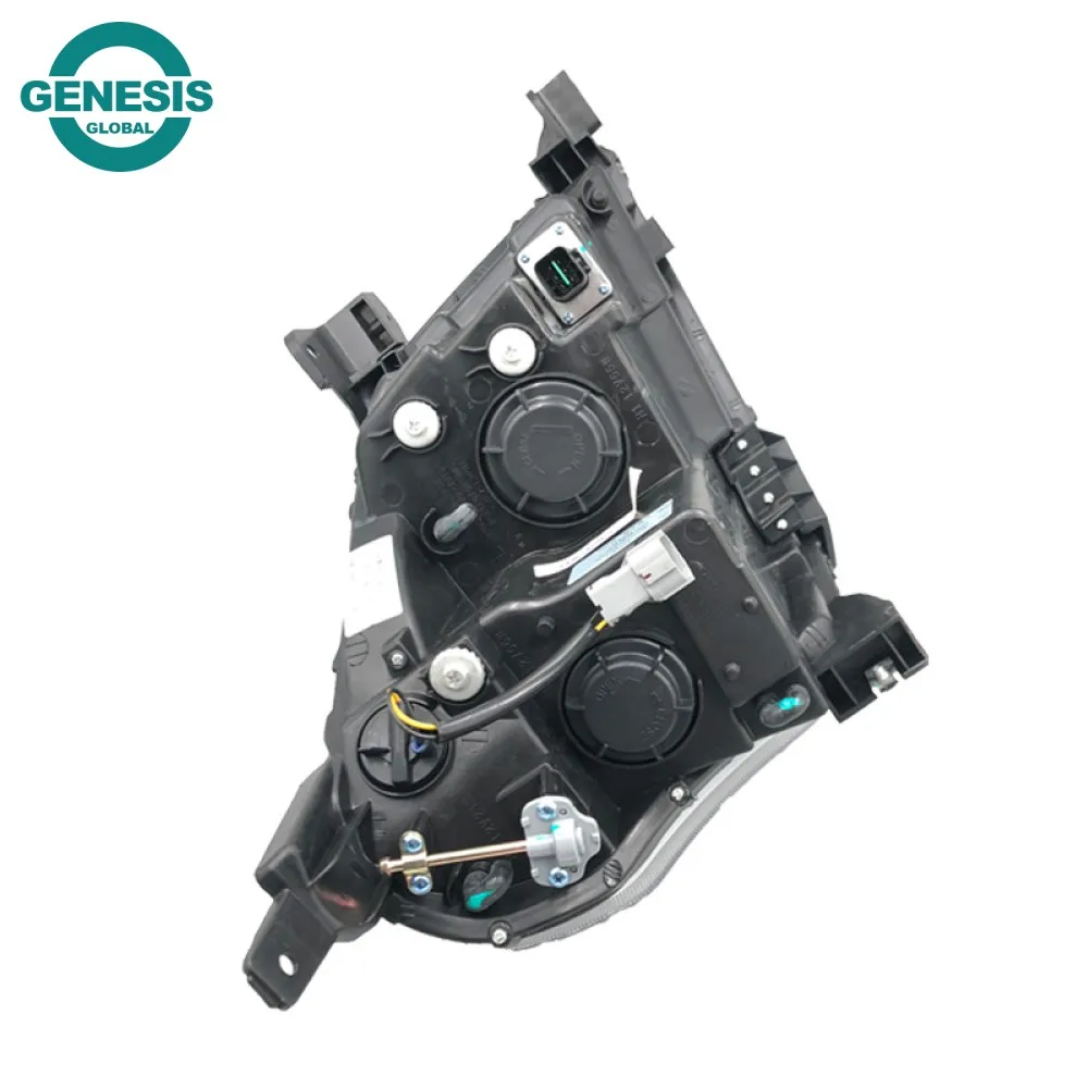 Front Light, Front Combination Lamp, Left P1371010001A0, Right P1371010002A0 for Foton Tunland E3/ E5