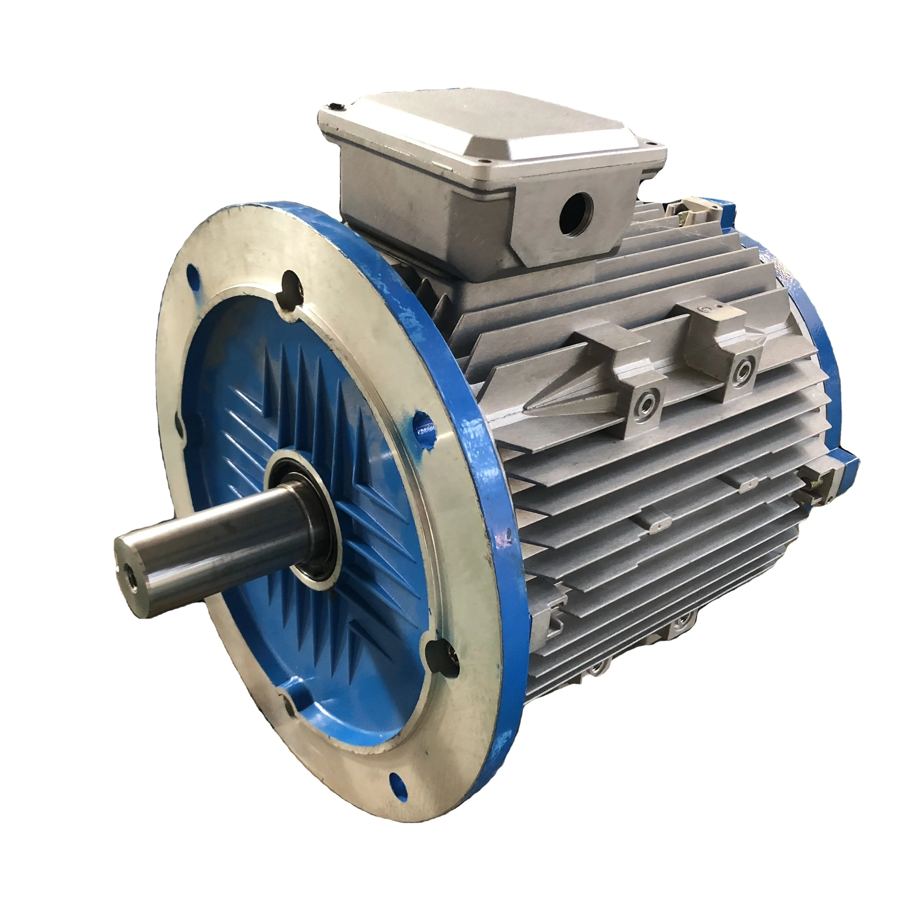 30kw Pmsm Motor Electric PMSM Motor For Air Compressor