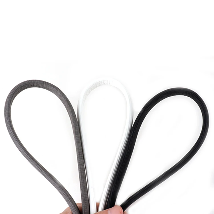 Wholesale New Style Candy Color Leather Shoe Upper Slipper Sandal Strap