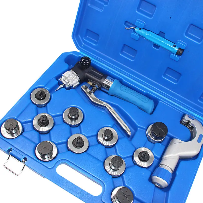 Brand New HVAC Refrigeration Tubing Tools Hydraulic Expander Tool, Tube Cutter Expanding Copper Tube Expander