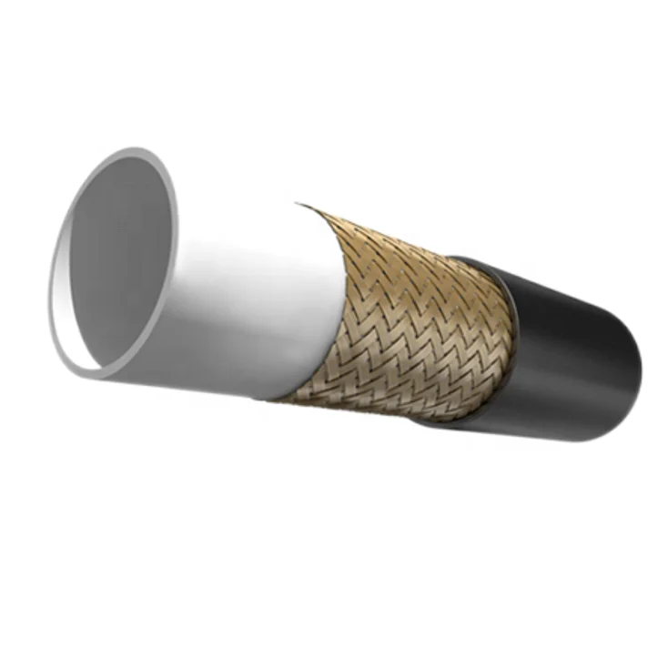 7 Braided Reinforced Continuous Composite Pipe