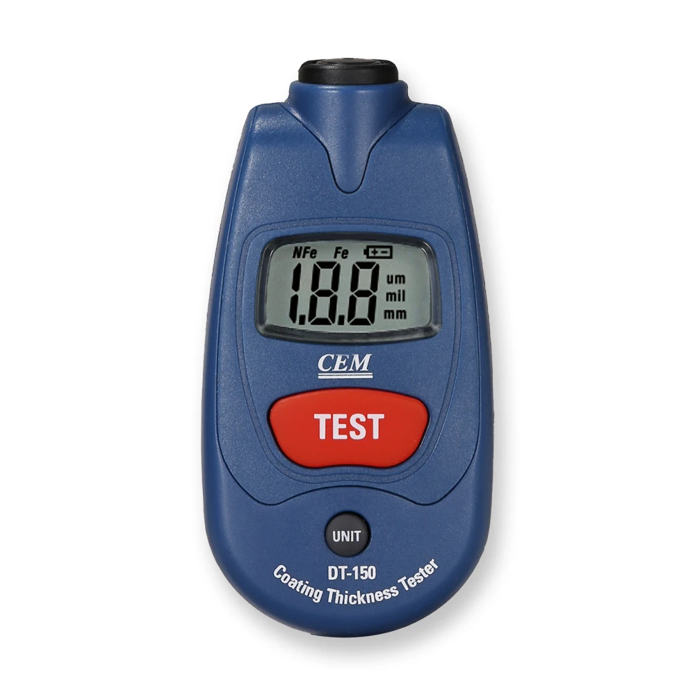 CEM Wholesale DT-150 Coating Thickness Tester With High Quality and Best Price