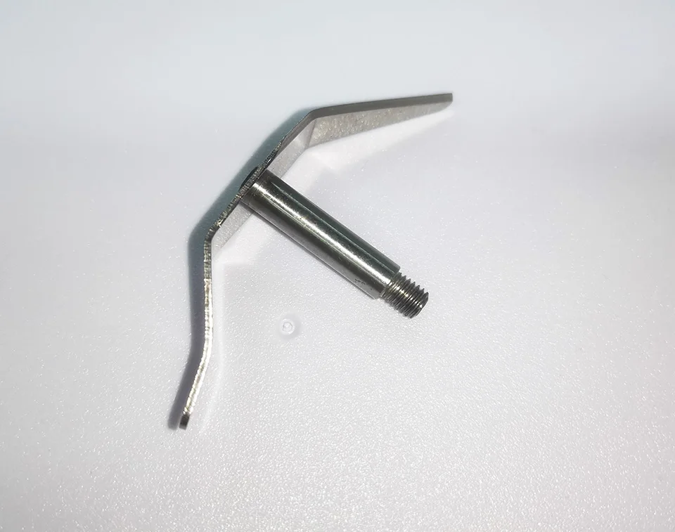 Бытовое лезвие из нержавеющей стали для смесителя переменной скорости