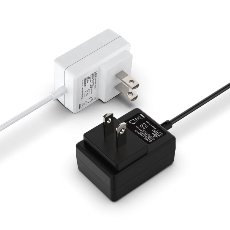 ac dc 9v 300ma adapter casio keyboard adapter 9v 100ma 150ma wall power adaptor with US plug & UL CUL FCC certification