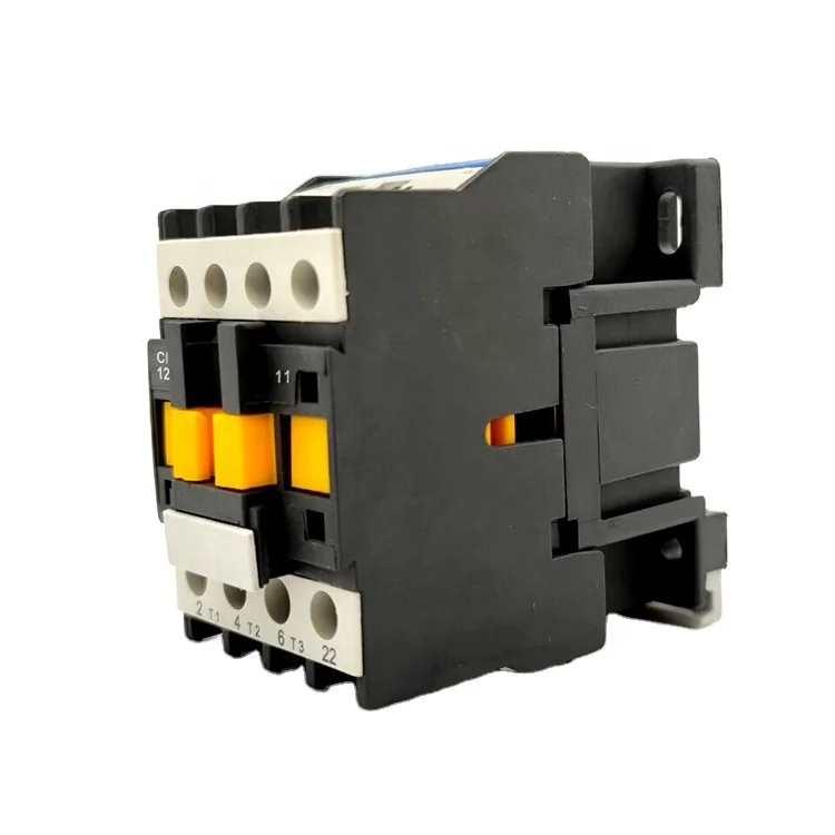 CJX2N 25 LC1D25 Ac3 Gb140484 Contactor 25A Aux Coil Circuit Rating Origin Type Contact Warranty Pole Main Place Model Voltage