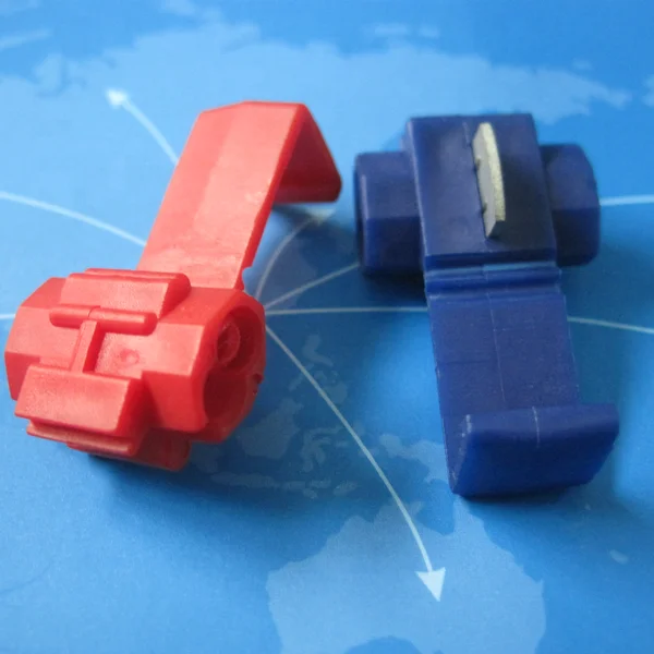 mid-way wire connector/ wire terminal