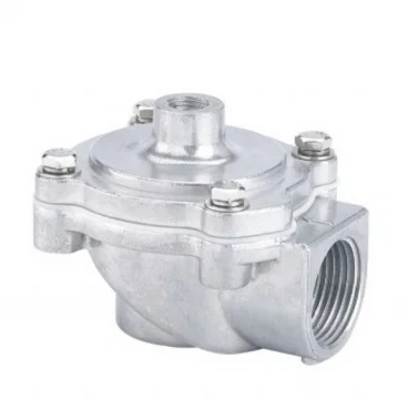 Manufacture RCAC25T4012 Aluminum Alloy 1inch pneumatic diaphragm air control pulse valve