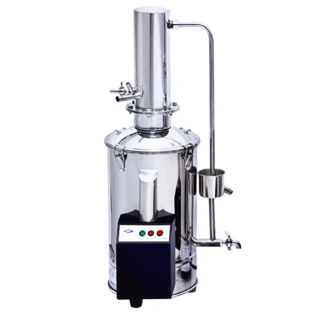 Home Water Distiller 5L/10L/20L Water Distiller Machine price Stainless Steel