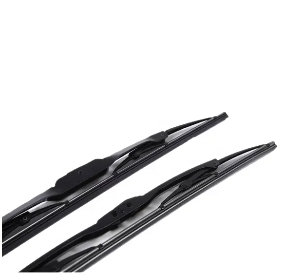 High quality customized car windshield wipers metal frame natural rubber Toyota factory wholesale