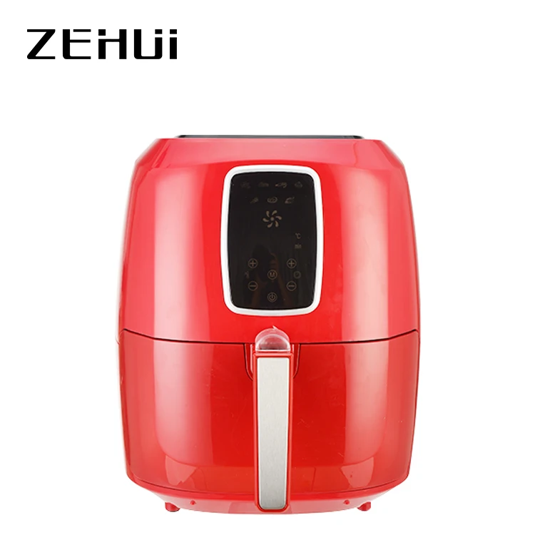 2.0L 2.6L 3.2L 5.0L liter kitchen appliance commercial electric air deep fryer without oil