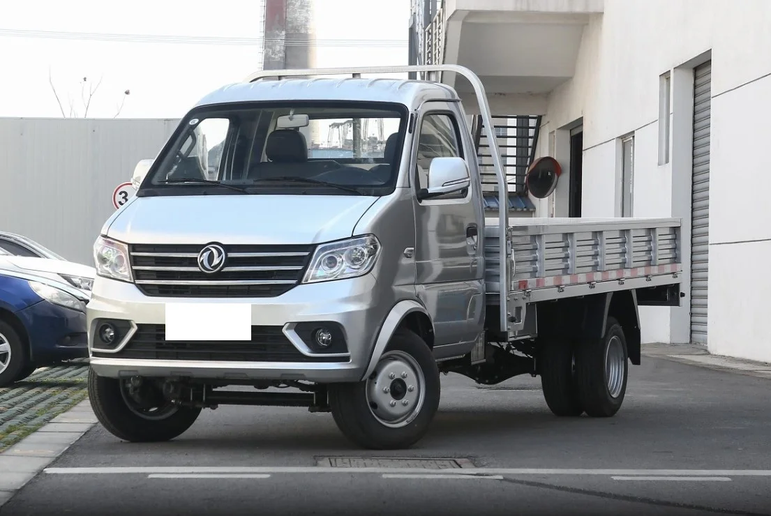2024 Dongfeng Xiaokang D51 легкий грузовик 1 5 литр Однорядный 2-местный левый рулевой ручной Euro 6 низкая цена прямой Китай