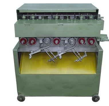 Bamboo Sticks Shaping Machine Bamboo Toothpicks Filament Shaping Machine