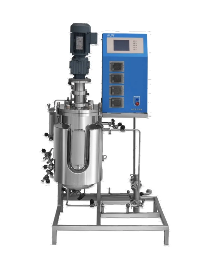 JinRi Crystallizer Quick Melting Tank for Butter Oil Sugar Chocolate