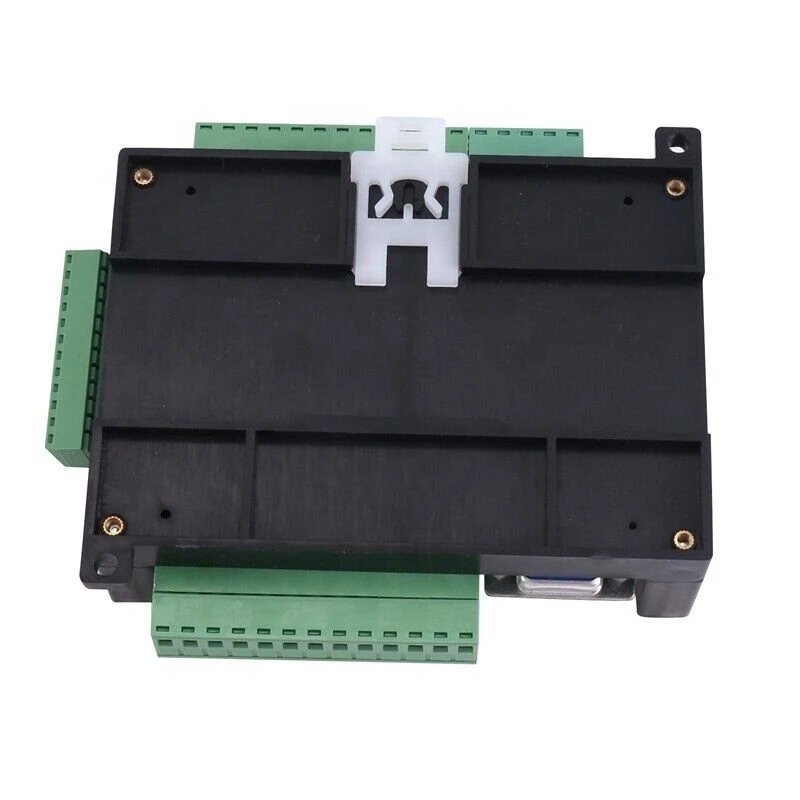 В наличии FX3U-24MT новый оригинальный в цена акции FX3U PLC контроллер плата промышленного управления входной выходной модуль
