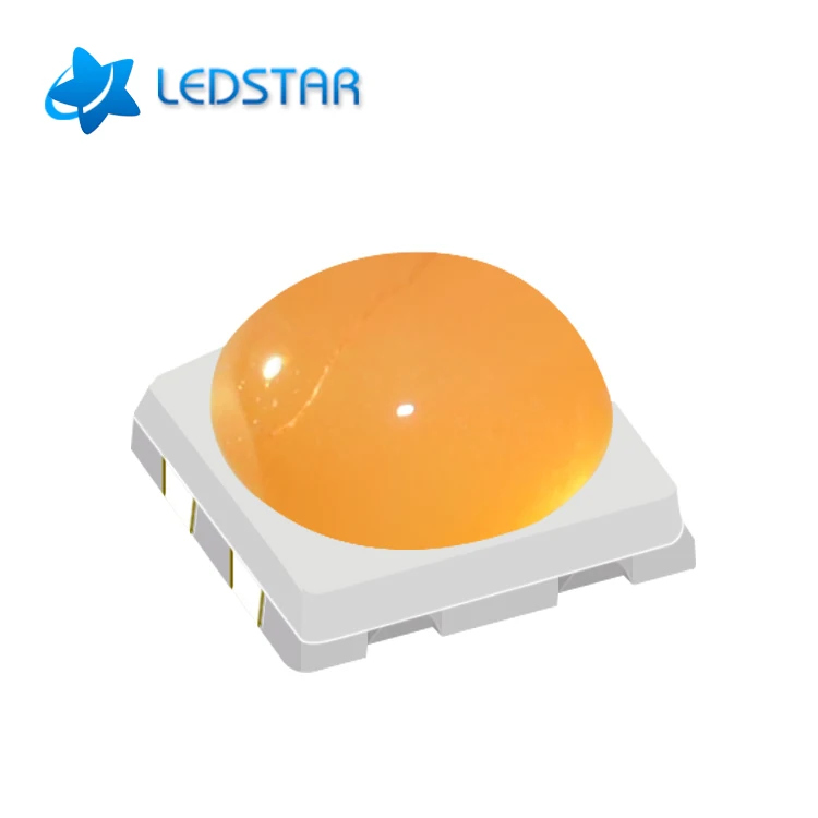 1W SMD led 3030 led chip as same as 301B  301H for  grow lights full spectrum