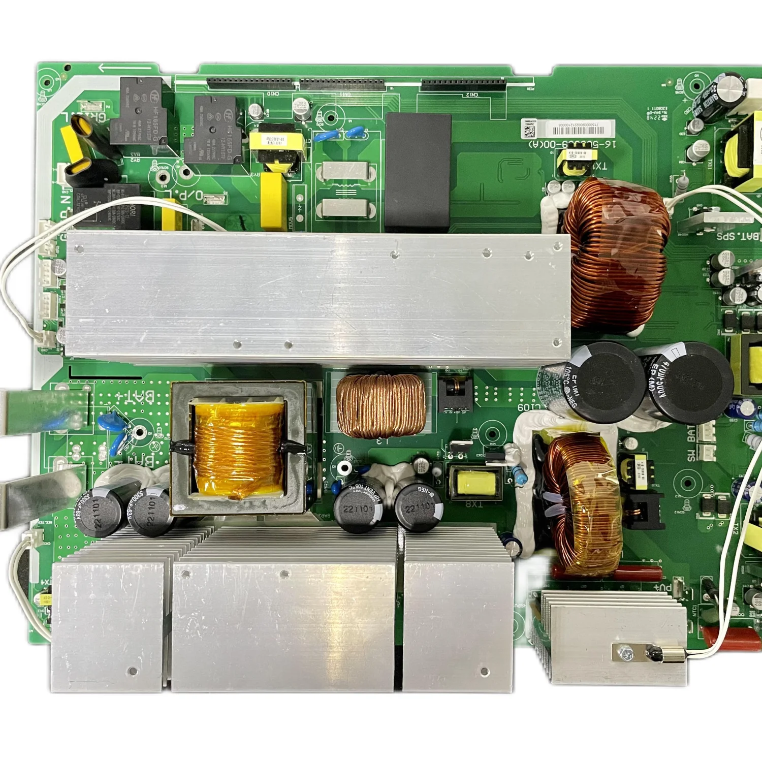 Прямая Продажа с фабрики SKD CKD 3500 Вт 5500 Вт Гибридный включенный/выключенный солнечный инвертор PCBA