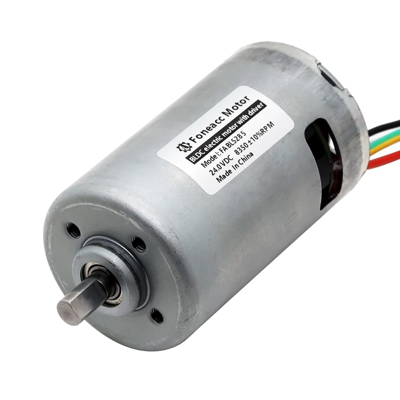 Bl5285I 24v Electric Bldc Motor Use For Industry Application Brushless