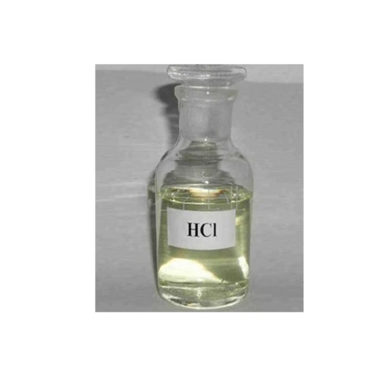 
Exporter hot sale Hydrochloric Acid Factory Direct High Quality Hydrochloric Acid10-36% 