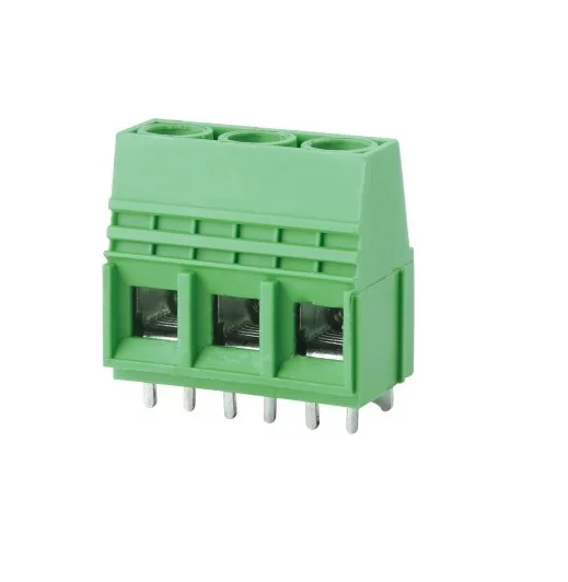 High Current 12.7mm pitch PCB Screw terminal block connector
