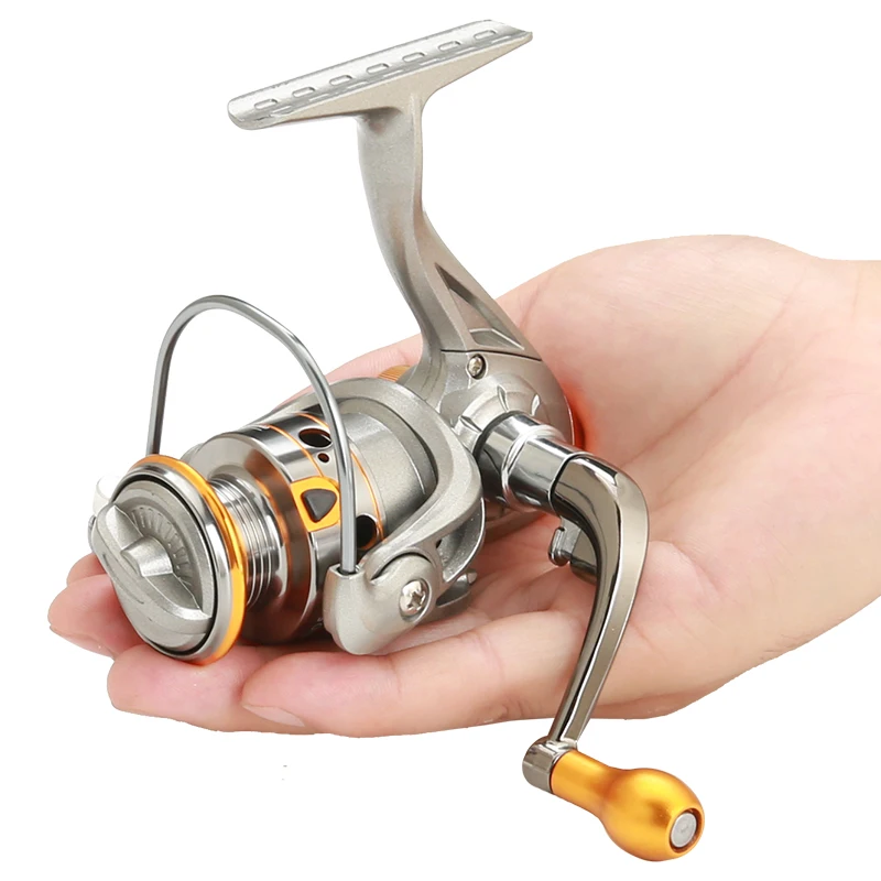 
mini carp reel best baitcaster bait casting reel CNC aluminum spool for freshwater 