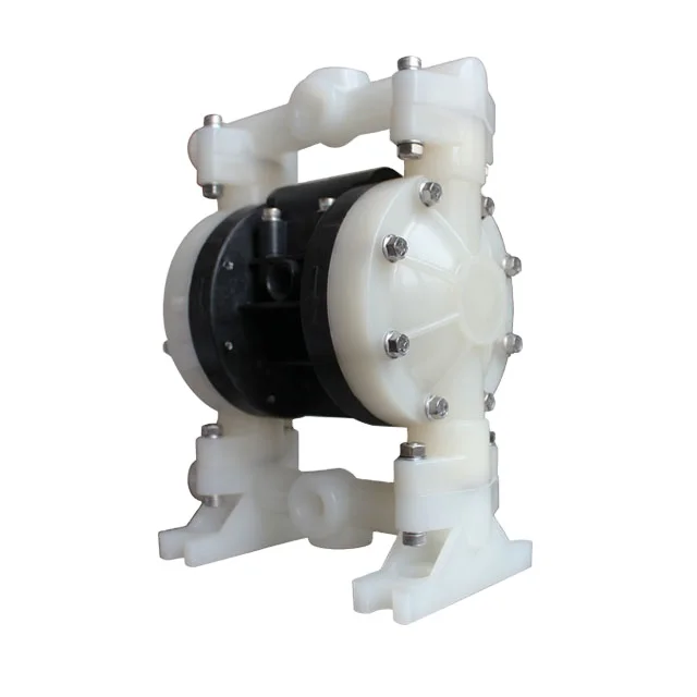 Small chemical pumpMK06/10 15/20 1/4 1/2 inch strong acid alkali corrosive liquid transfer industrial diaphragm air pump