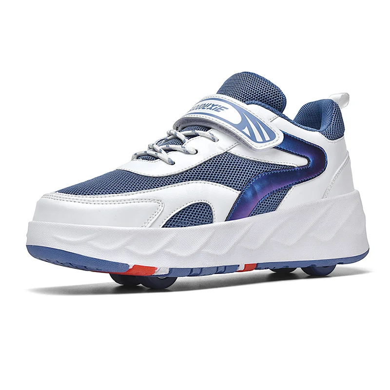 Hot selling factory Cheap Items In Stock Footwear Colorful lightweight low-cut Wheel Outdoor Walking Mens Womens Led Light Shoes