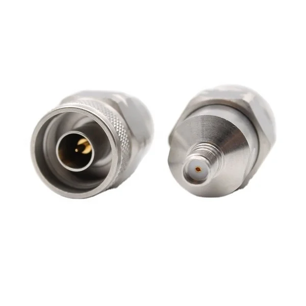 2020 China High quality Series N male to SMA female RF Coax Adapters N/SMA-JKG